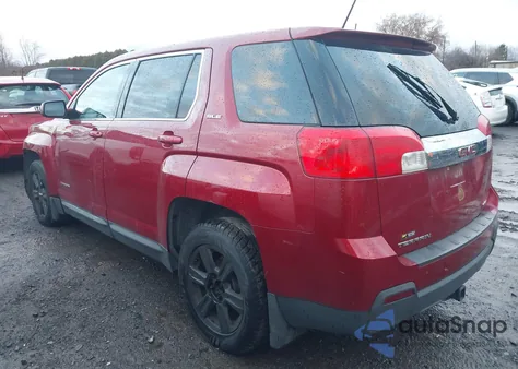 2015 GMC Terrain Sle-1 z USA, uszkodzony, nr VIN 2GKFLVEK0F6311280